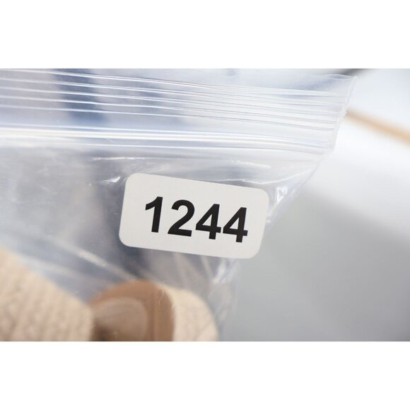 Eileen Fisher Women Weslia Leather Ankle Strap Wedge Espadrille Sandals Size 8.5 - Picture 12 of 12